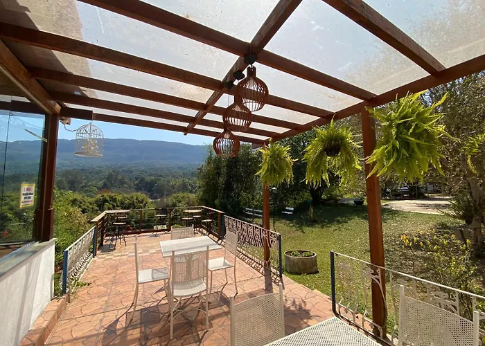 Pousada Pe Da Serra