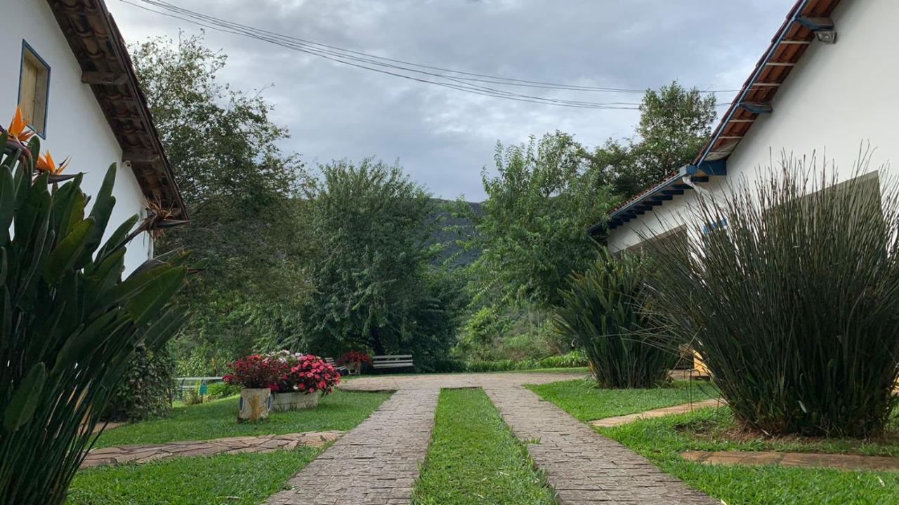 Pe Da Serra 3* Tiradentes