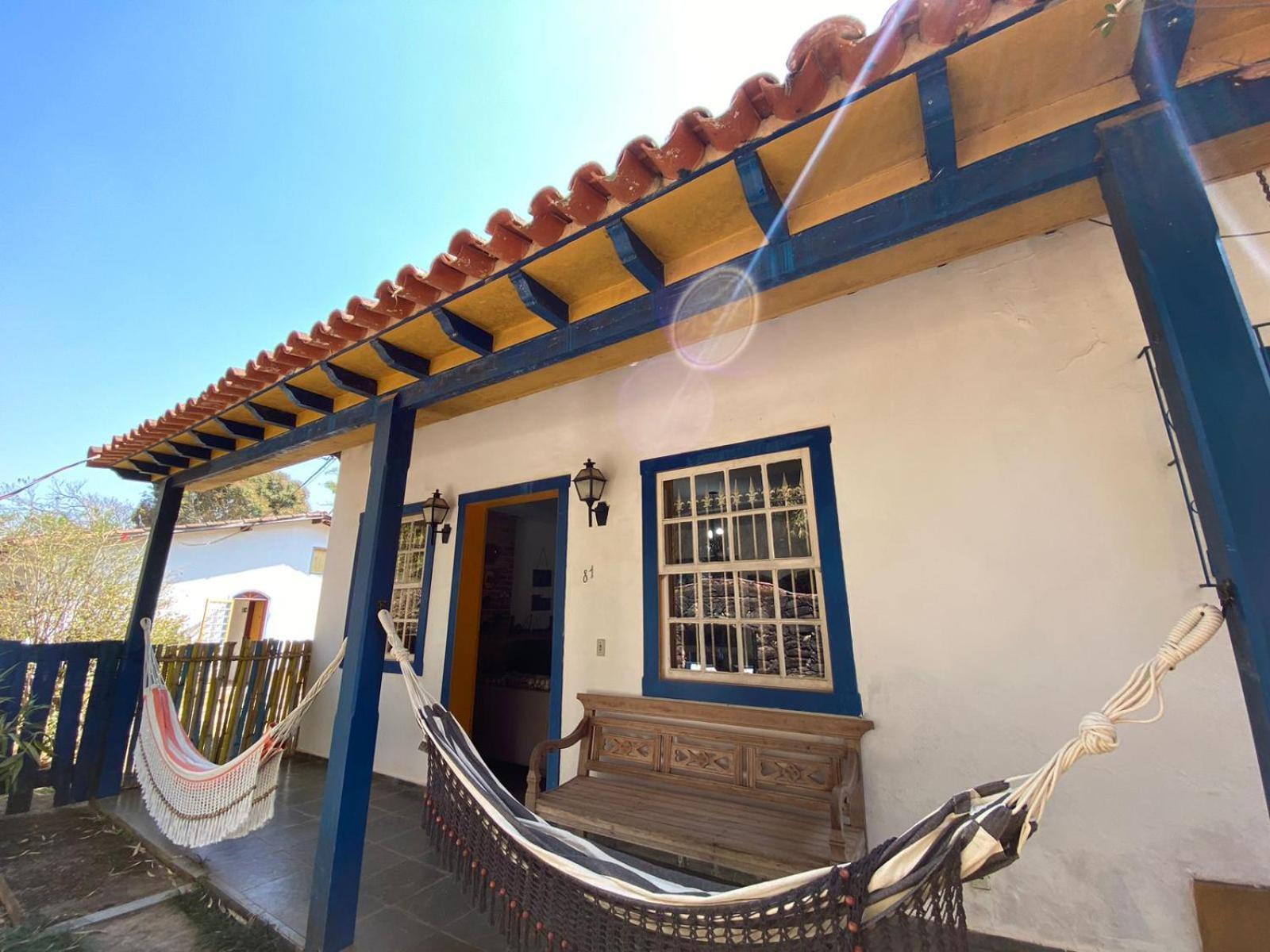 Inn Pe Da Serra Tiradentes