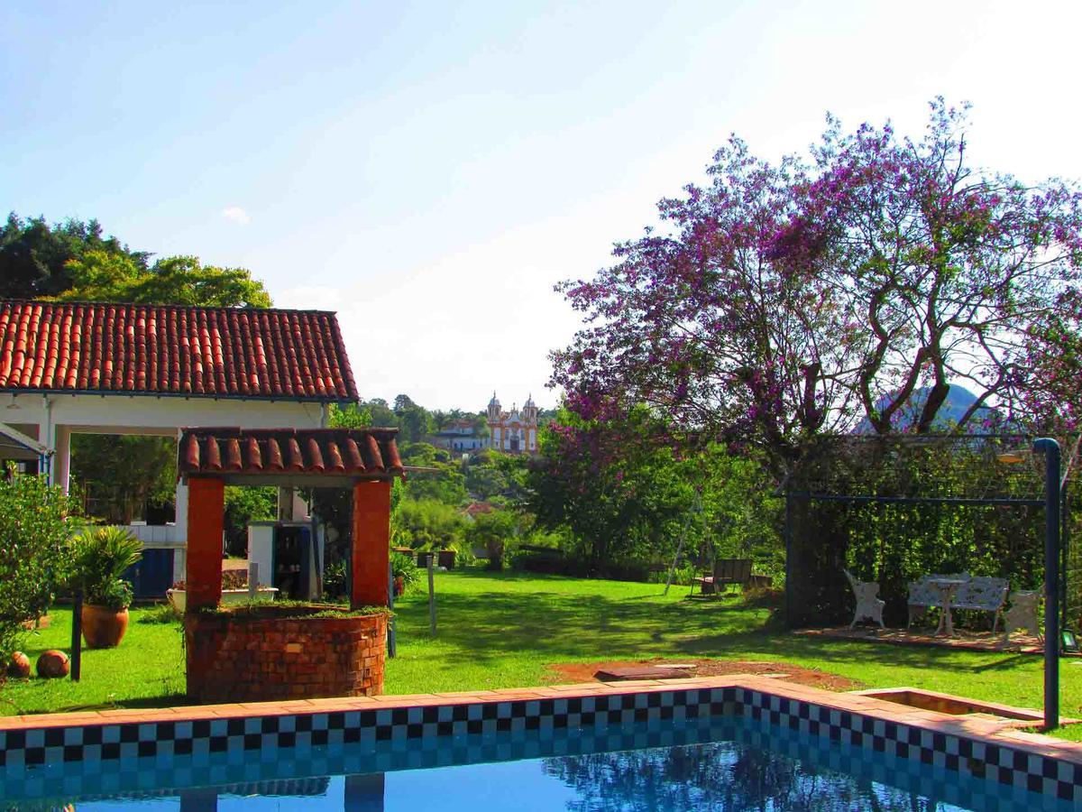 Pe Da Serra Inn Tiradentes