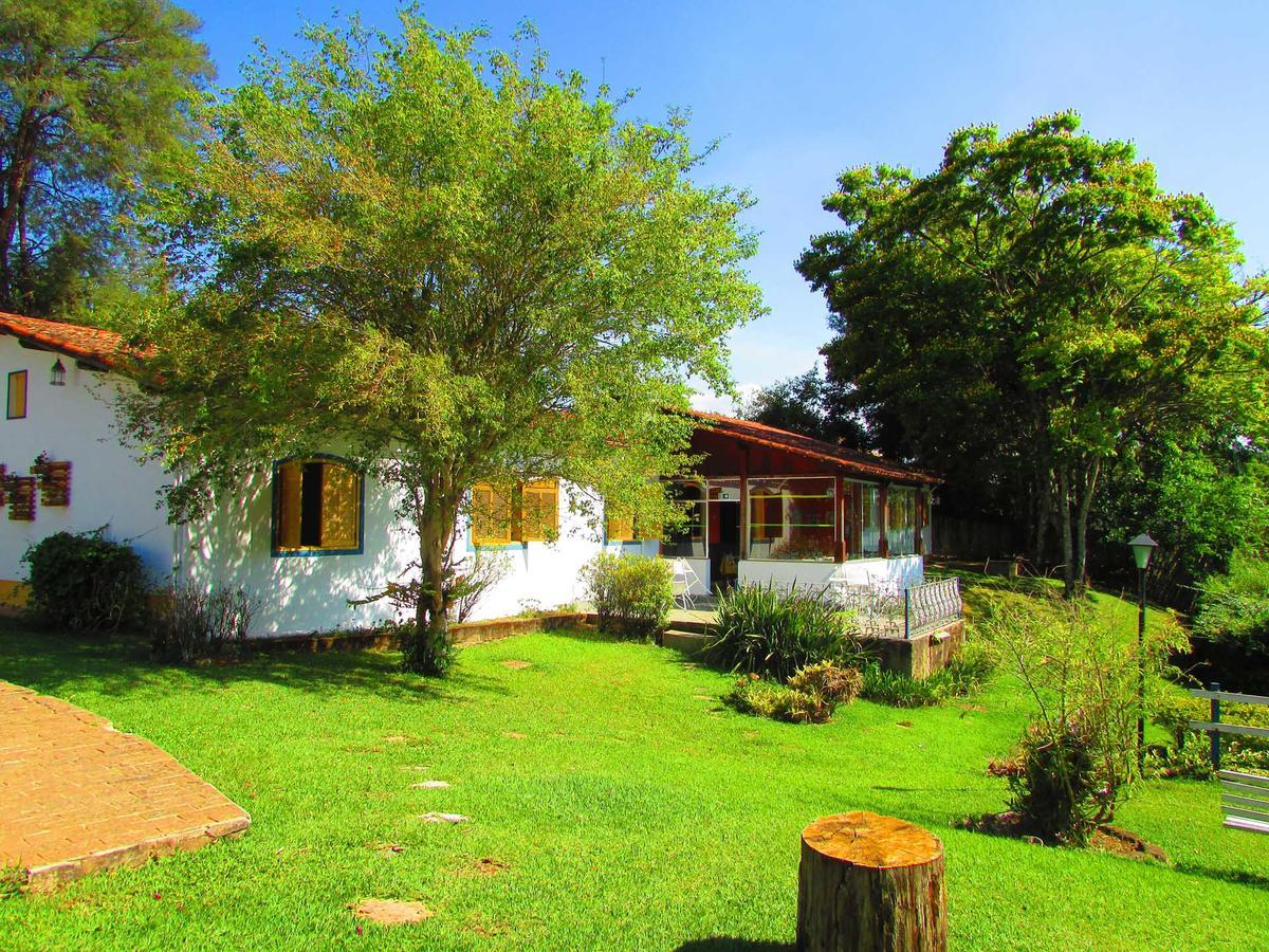 Pe Da Serra Inn Tiradentes